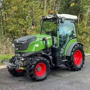 รถแทรกเตอร์ Fendt 724 Power Plus ปี 2018 สภาพดี ใช้งานน้อย ซื้อเลย/ รถแทรกเตอร์การเกษตร Fendt 724 Vario Profi+ ปี 2018 ซื้อเลย - Product Image 3