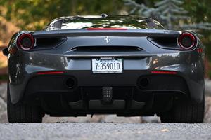 รถเฟอร์รารี่ 488 GTB คูเป้ ปี 2016 มือสอง สภาพดี ราคาสุดคุ้ม - Product Image 5