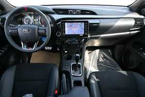 NUEVO TOYOTA HILUX GR SPORT 2026, 5KM, 5 PLAZAS, 6 CILINDROS, 200-299HP, TRANSMISIÓN AUTOMÁTICA - Product Image 3