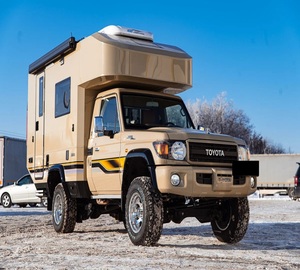 2023 LAND CRUZER 79 70 Series Restyling 1 LOW Mileage Sound Engine R18 Tyre Automatic Transmission <b>Panoramic</b> Sunroof LED H - Product Image 1