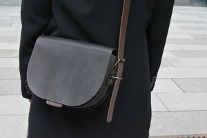 New Product Ideas Women <b>Handbags</b> Shoulder Bag Fashion <b>Ladies</b> Genuine <b>Leather</b> Crossbody Bag Genuine <b>Leather</b> <b>Handbags</b> LCBB-0201 - Product Image 3