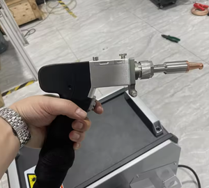 Lijadora de Palma Eléctrica de Velocidad Variable de 5 Pulgadas, Máquina de Lijado Rotatoria para Eliminar Pintura de Madera, Reparación en Taller - Product Image 1