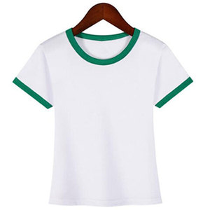 Fabricante de Camisetas 100% Algodón Bordadas Personalizadas para Hombre - Product Image 5
