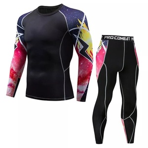 GAF New Fashion 2024 <b>Men's</b> Rash Guard in High Quality Breathable With Sublimation Printed Rash Guard Plus Size Rash Guard - Product Image 2
