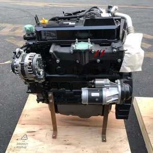 ชุดเครื่องยนต์ดีเซลใหม่ สำหรับยันมัน รุ่น 4TNV98L-EXSLGC 39 กิโลวัตต์ 2200 รอบต่อนาที - Product Image 2
