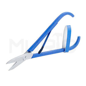 Tijeras de Resorte de Belleza de Fabricante OEM para Dar Forma a las Cejas y Cortar el Cabello, Tijeras de Resorte de Calidad Profesional - Product Image 6