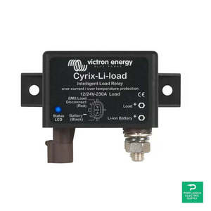 Relais Victron Cyrix-Li-Load 12/24V-120A - CYR010120450 - Product Image 2