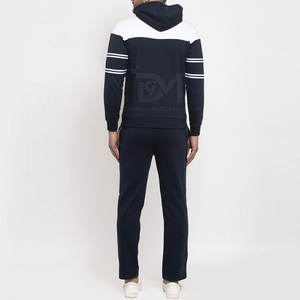 ชุดวอร์มสวมหัวสำหรับผู้ชายชุดวอร์มแบบสวมหัวขนาดใหญ่ออกแบบได้ตามต้องการ - Product Image 3