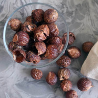Noix de savon naturel de quantité en vrac en gros de meilleure qualité avec le prix le moins cher de l'usine de confiance
