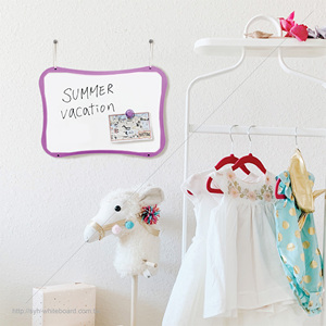 ซุปเปอร์ที่แข็งแกร่งแม่เหล็กแห้งลบตู้เย็นนุ่มกระดานสีขาว - Product Image 6