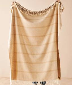 Manta de Mohair y Poliéster de Alta Calidad, Manta de Lujo Moderna con Diseño a Cuadros para Sala de Estar, Sofá, Hotel - Product Image 3