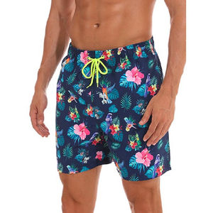 Short de sport personnalisé 100% coton polyester pour hommes séchage rapide short de sport décontracté taille moyenne avec poche zippée - Product Image 3