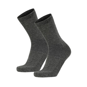 Men's Dress <b>Socks</b> Black Plus Size High Quality Combed Cotton Crew <b>Socks</b> Black Cool Breathable Casual <b>Socks</b> for Men - Product Image 2