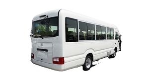 Usado Clean 2020 Toyo-ta Coaster Commercial Bus 25 plazas Manual Drive - Product Image 3