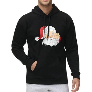 Vente en gros de sweat à capuche imprimé bouffant 3D personnalisé unisexe poids lourd surdimensionné pull sweats mousse brodé Logo hommes printemps - Product Image 2