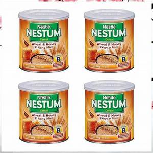 เนสท์เล่สำหรับอาหารแห้งกลั่นสำหรับทารกบรรจุในกล่องขนาดใหญ่ - Product Image 6