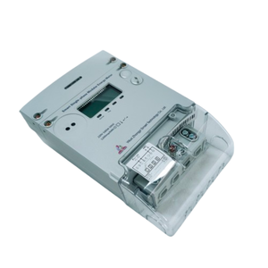 Compteur d'énergie monophasé standard IEC avec 4G WiFi LoRaWAN NB-IoT GPRS RS485 60A compteur de mètres de haute précision - Product Image 2