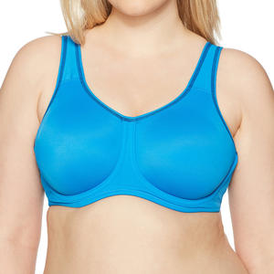 Sujetador deportivo antiarrugas para mujer, ropa informal, tejido suave de alta calidad, transpirable, de secado rápido, sujetador deportivo para mujer a precio al por mayor - Product Image 1