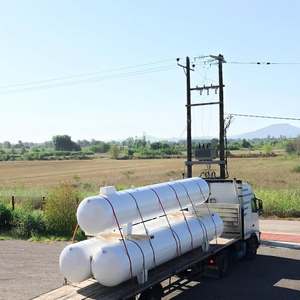 Nous proposons des réservoirs de propane de différentes tailles Réservoir de stockage de gaz propane Pompe en acier au carbone utilisée pour les usines de fabrication à bas prix - Product Image 6