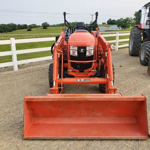 Kubota L3560 4WD Mini Tractor Nuevo Tractor de Rueda Diesel con Motor 180hp Bomba Automática y Caja de Cambios para Uso Agrícola - Product Image 1