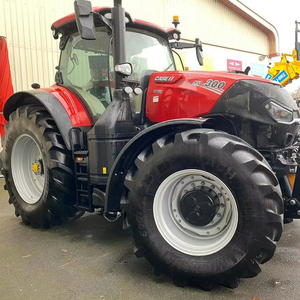 Tractor Agrícola Case IH Usado de Calidad, Modelo 125A, Tractor para Granja - Product Image 1