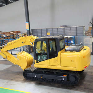 รถขุดขนาดใหญ่ มือสองและใหม่ 6-30 ตัน, รถขุดไฮดรอลิกทรงพลัง, อุปกรณ์งานดิน, เครื่องจักรก่อสร้างที่ทนทาน - Product Image 1