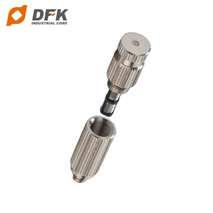 Acier inoxydable D-SF pression avec buse anti-bille Viton Buse de brumisation - Product Image 5