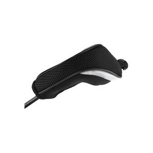 Classic Golf Head <b>Cover</b> Simple Design Soft Material For Everyday Use Lightweight Protective Sleeve - Product Image 4