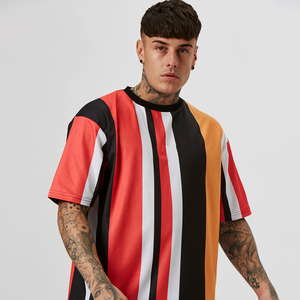 T-shirt d'été Impression 3D Fashion Tops Hip-Hop Rock and Roll T-shirt 2023 Top Design High Quality Men T-Shirts - Product Image 5