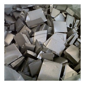 ซัพพลายเออร์ที่ผ่านการตรวจสอบแล้วของเศษไทเทเนียมสำหรับใช้ในการถลุงโลหะผสมการใช้งานด้านการบินและอวกาศและบริการการผลิตโลหะรีไซเคิล - Product Image 6