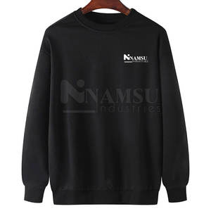 Ropa de invierno Sudaderas de color sólido Ropa de moda Sudaderas más vendidas para hombres - Product Image 1