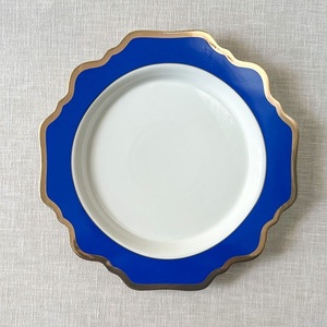Unique Design Metal Iron Round Shape Charger Plate <b>Dinnerware</b> Serving Dishes & Plates Classic Design Charger Plate - Product Image 4