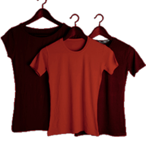 Women's Premium Quality 100% Pure Cotton Wholesale Quality Customize New Design Good <b>Material</b> Breathable Summer TShirt for Women - Product Image 2