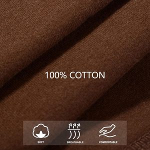 กางเกงขาสั้นผู้ชาย Prime Motion ผ้าฝ้าย 100% สีพื้น สวมใส่สบาย ยืดหยุ่น น้ำหนักเบา แห้งเร็ว เหมาะสำหรับการฝึกซ้อมกลางแจ้ง ผ้าแคนวาส ความยาวระดับเข่า - Product Image 5