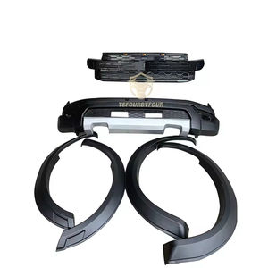 Taishuai – kit de carrosserie de pare-chocs pour <span class=keywords><strong>ranger</strong></span> <span class=keywords><strong>2023</strong></span> 2022 wildtrak XLT XLS XL sport T9 à <span class=keywords><strong>Raptor</strong></span> 2022 - Product Image 1