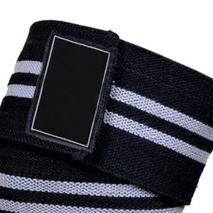 Dernier design de qualité supérieure pour l'entraînement physique Genouillère pour l'haltérophilie Genouillères très vendues - Product Image 5