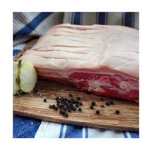 Graisse de ventre de porc congelée à vendre - Approvisionnement en gros - Qualité alimentaire - Idéal pour la cuisine, la pâtisserie et la transformation - Product Image 3