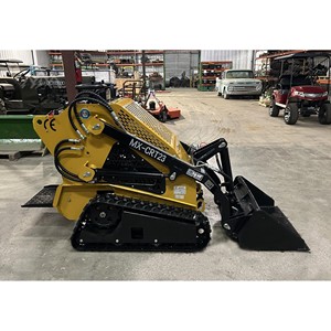 2026 AGROTK MX-CRT23 Motor de Gasolina de 23 HP, Producto en Nueva Condición con Cucharón de Acoplamiento Rápido - Product Image 6