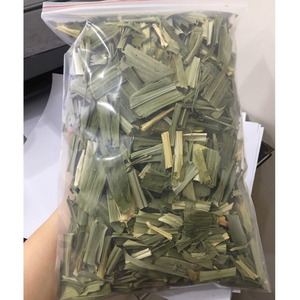 Hojas de Pandan secas aromáticas de Vietnam para uso culinario y de té - Product Image 1