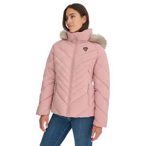 <b>Women's</b> Winter <b>Women</b> Puffer <b>Jacket</b> <b>Windbreaker</b> Warm Customizable Puffer Breathable <b>Jacket</b> Woman - Product Image 1