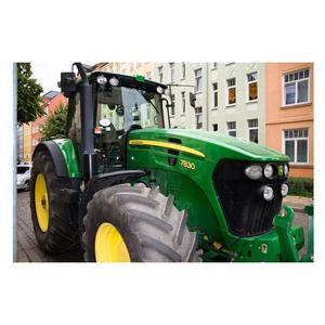 Tractores agrícolas John Deere 4x4 usados en buen estado a la venta a buenos precios - Product Image 5