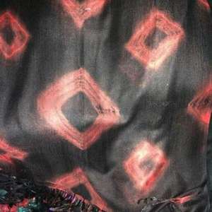 Hot Selling Square Tie Dye <b>Scarf</b> <b>for</b> Spring <b>for</b> Adding Style to Your Outfit - Product Image 5