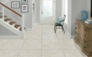 คอลเลคชั่นใหม่กระเบื้องพอร์ซเลนขัดเงา60x60 80x80ราคาดีพื้นห้องนั่งเล่นทันสมัยจากเวียดนาม - Product Image 5