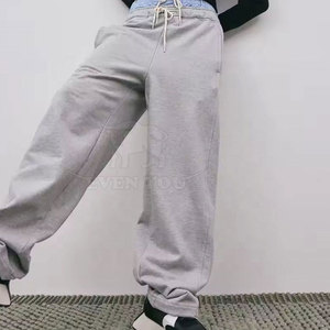 Pantalones Casuales de Corte Recto para Hombre, Transpirables, 100% Algodón, Ligeros, de Cintura Media, de Secado Rápido para Actividades al Aire Libre y Uso Diario - Product Image 3