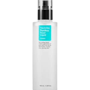 COSRX ทู อิน วัน พอร์เลส พาวเวอร์ ลิควิด - Product Image 1