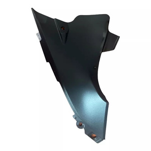 Griglia Sinistra Originale Yamaha R1 5VY2837V0000 per Sterzo Moto - Product Image 1