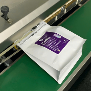 โรบัสต้าเมล็ดกาแฟส่งตรงจากเวียดนามบรรจุภัณฑ์ถุงสำหรับย่างแบบบริสุทธ์ - Product Image 5