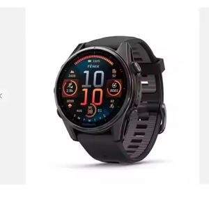 Garmin Fenix 8 43mm AMOLED Sapphire นาฬิกาอัจฉริยะรุ่นใหม่ของแท้รับประกัน3ปี - Product Image 1