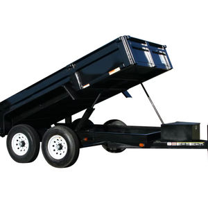 Remorques basculantes pour tracteurs, capacité de charge de 25001 à 30000 kg, fabriquées en Allemagne - Product Image 1