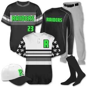 Factory Direct Custom Color Baseball Uniform Women Softball <b>Jersey</b> Pant <b>Jacket</b> Hat Deals Men Sports Industry - Product Image 4